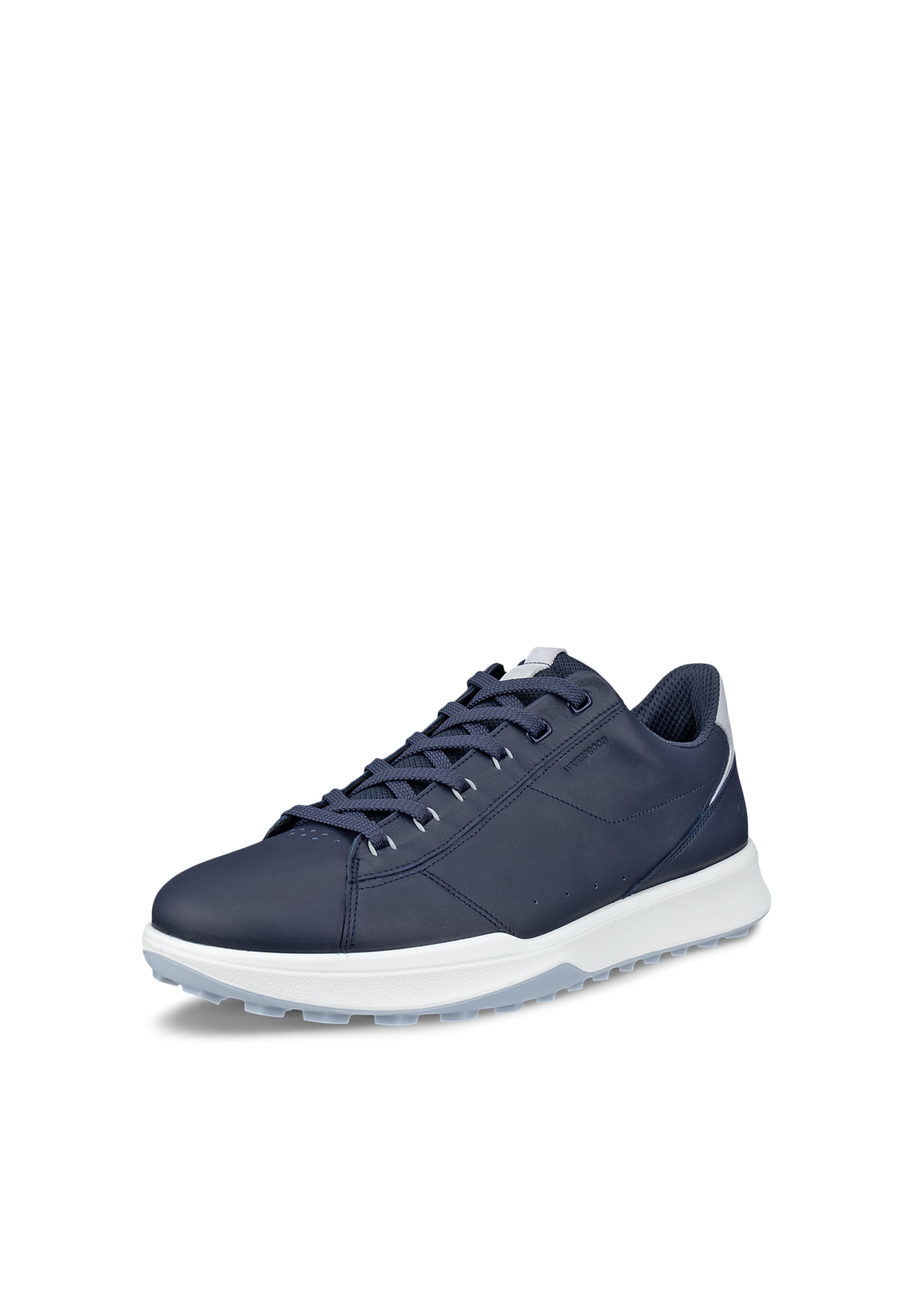 ECCO Sneakers laag 'Street Vibe' in Blauw: voorkant