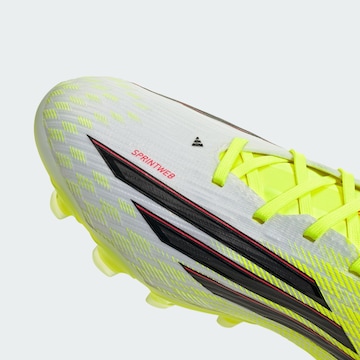 ADIDAS PERFORMANCE Voetbalschoen 'F50 Pro' in Geel