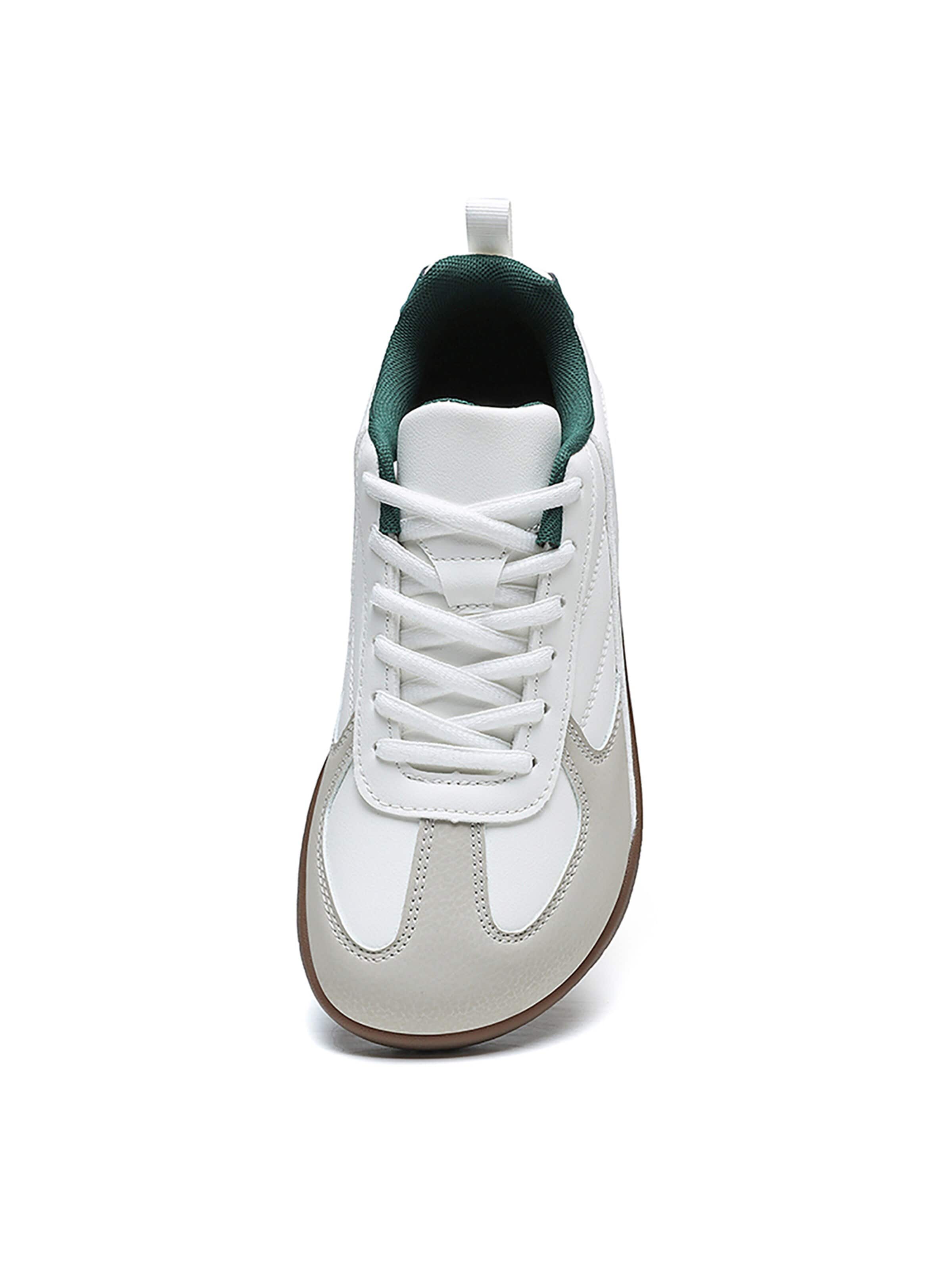 DOTALES Sneakers 'DOTALES - Ground Barfußschuhe' in White