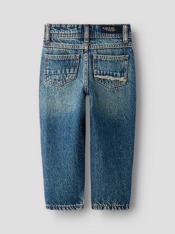 NAME IT - regular Vaquero en azul