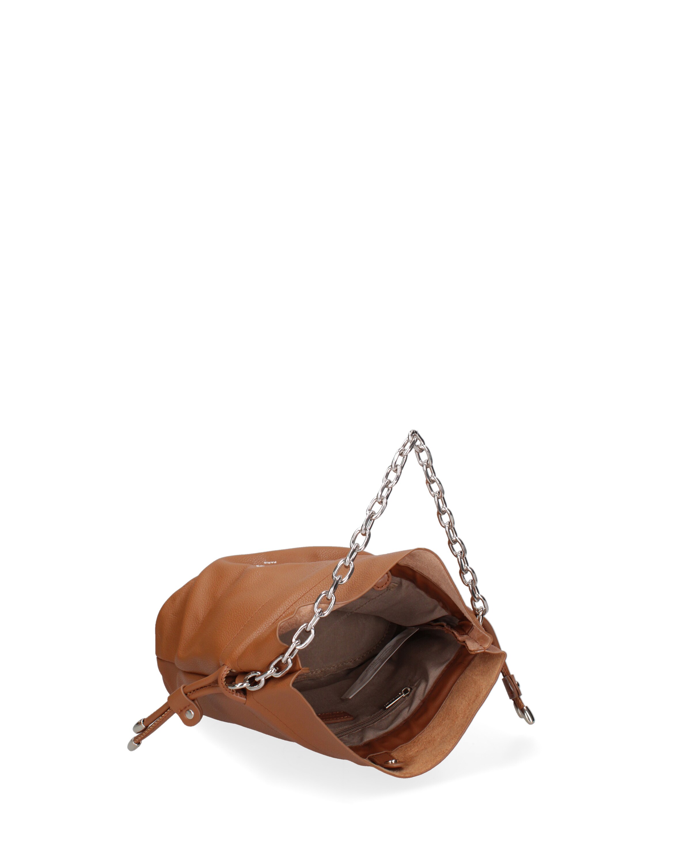 Borsa a sacco di David Jones in marrone