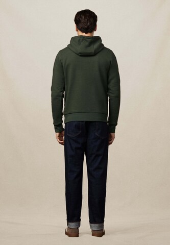 Hackett London Sweatshirt 'Heritage' in Groen