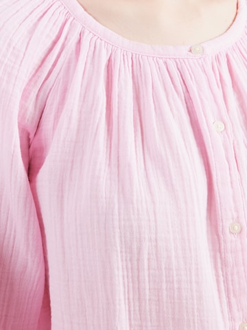 GAP Bluse i pink