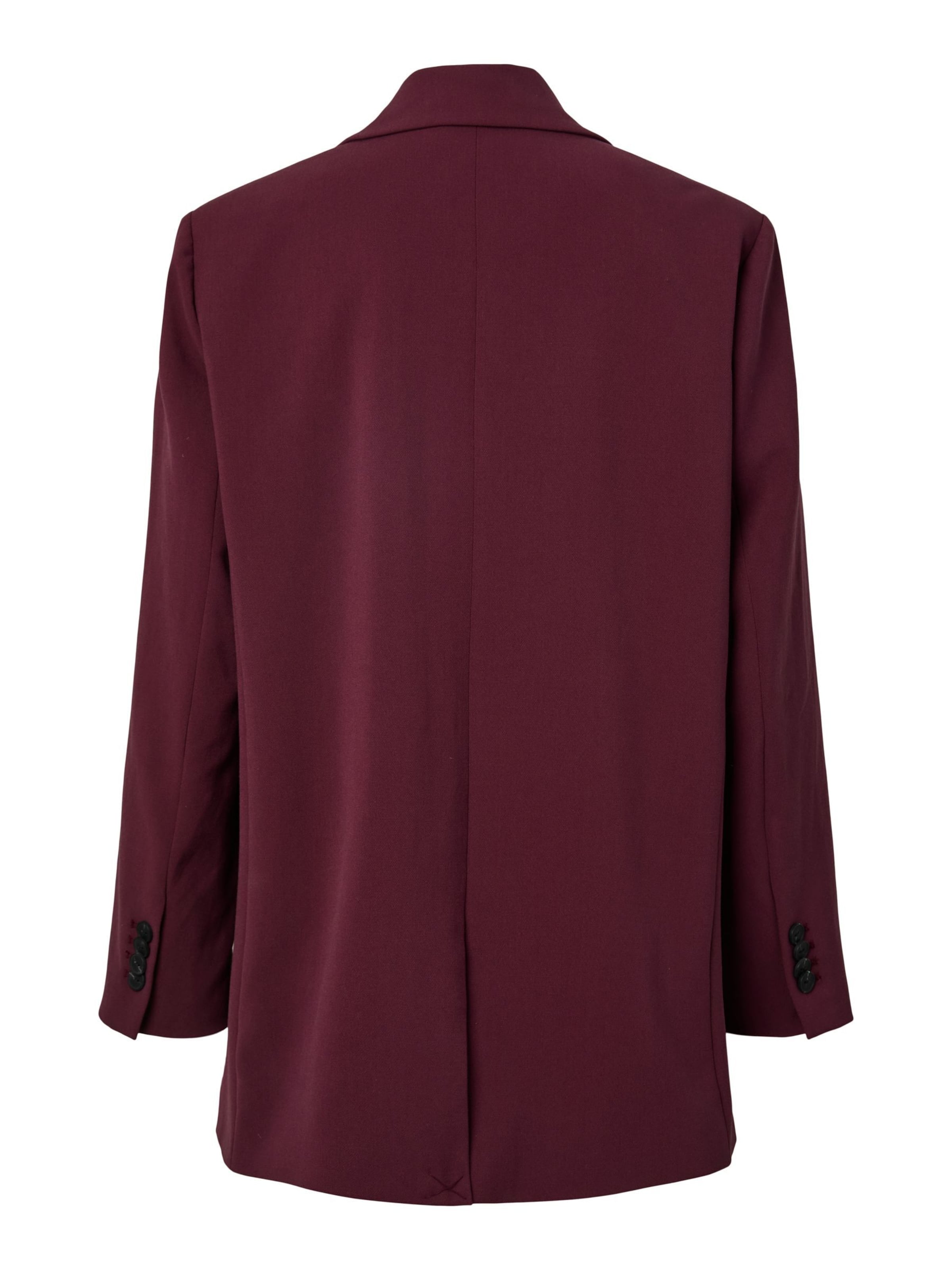 YAS Blazers 'YASLIKKA' in Lila
