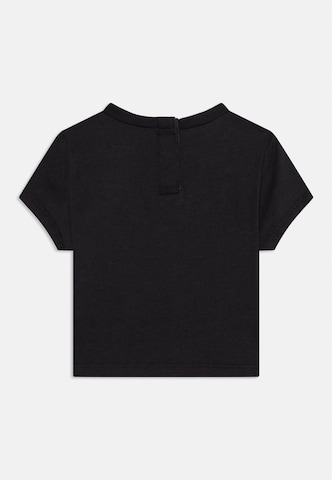 melns Levi's Kids T-Krekls
