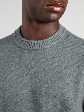 Only & Sons Sweater 'ONSJAMES' in Grey