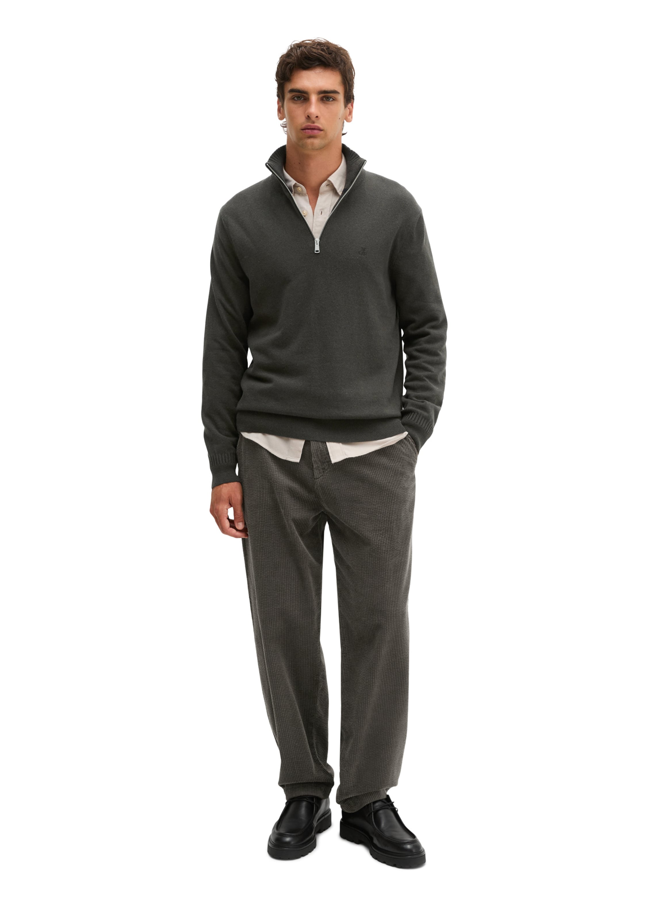 Pullover di Marc O'Polo in marrone