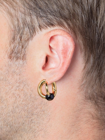 YParis Øreringe 'Boucle Missie GB' i guld