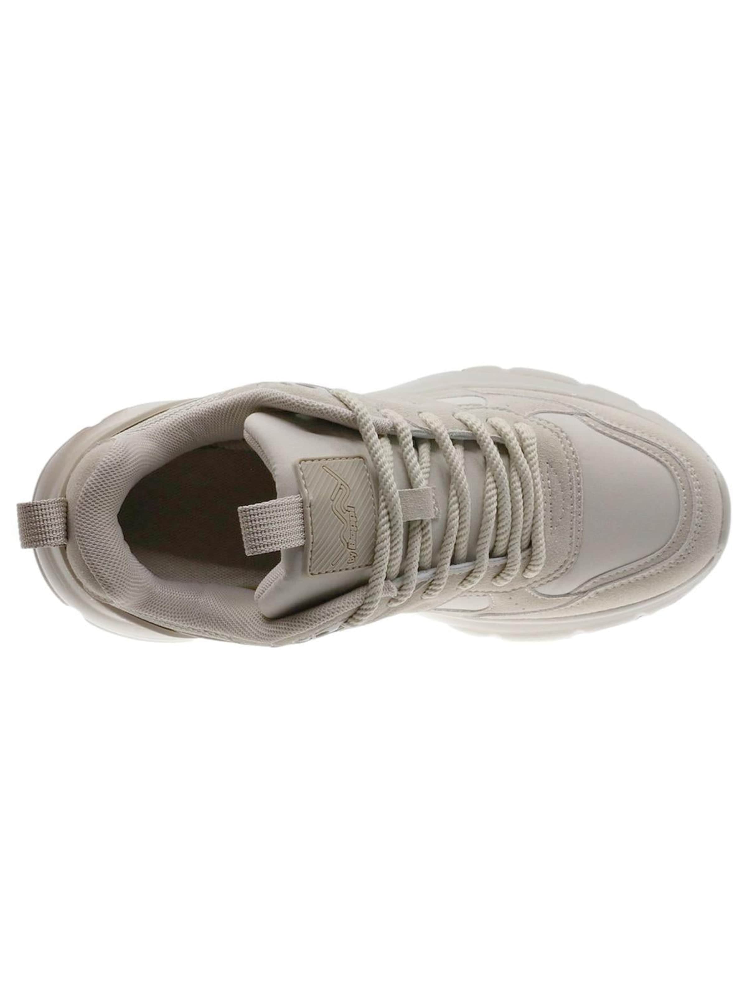 Beppi Sneaker low 'Casual' i beige