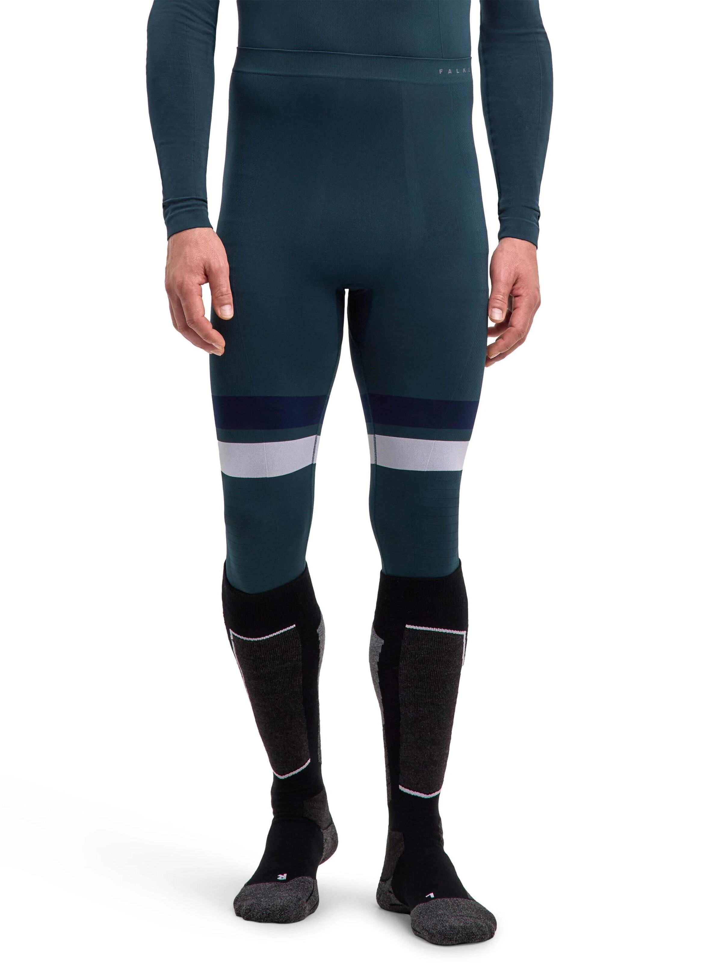 FALKE Sporthose '3/4'‌‌‌ in Mischfarben: Vorderseite