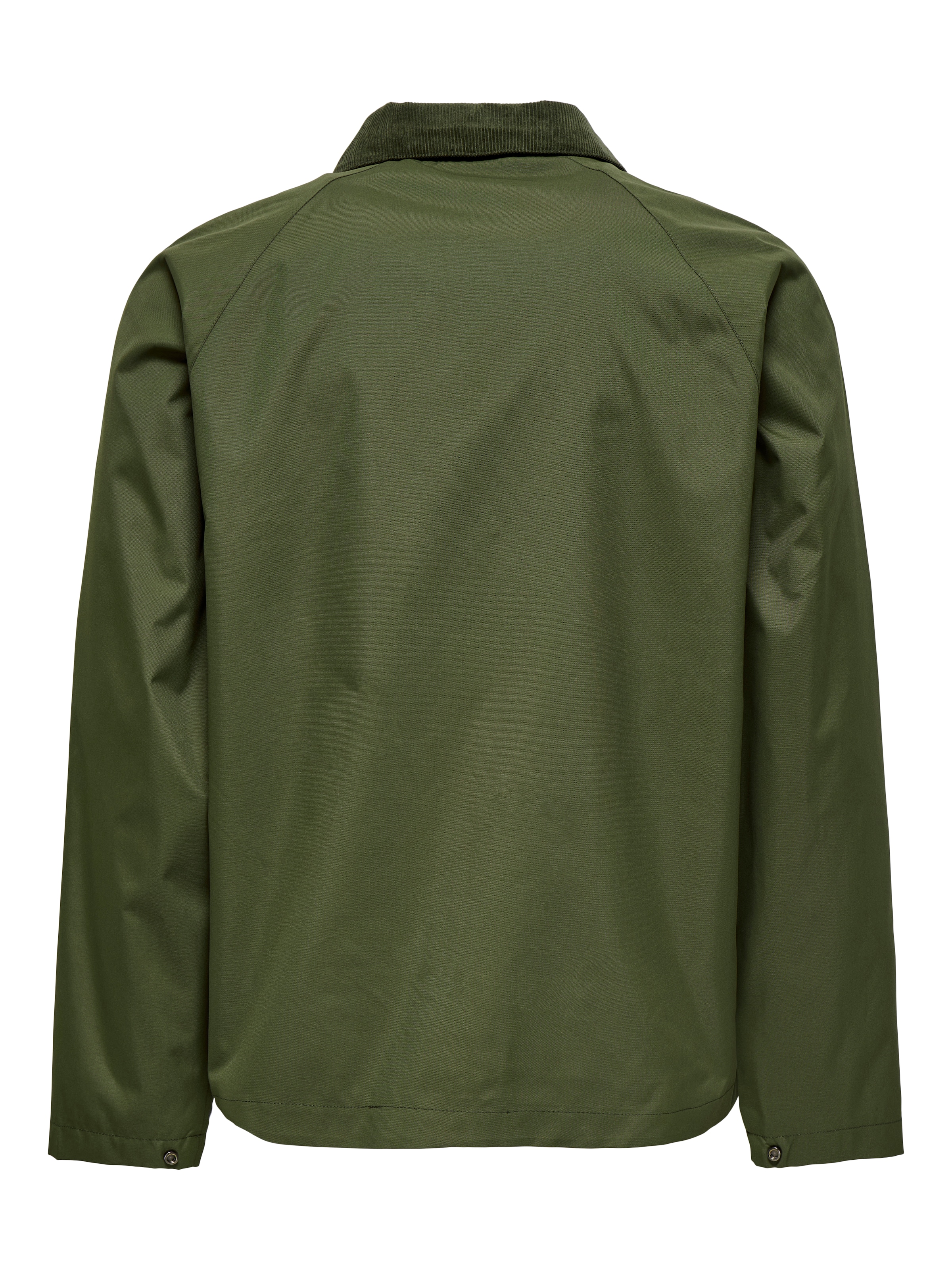 Only & Sons Prechodná bunda 'ONSKosmo' - Zelená