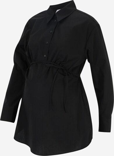 Gap Maternity Chemisier en noir, Vue avec produit