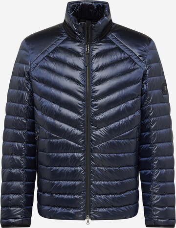 BOGNER Between-season jacket 'LIMAN' in Blue: front