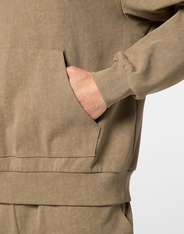 Plein Sport - Sweatshirt em verde