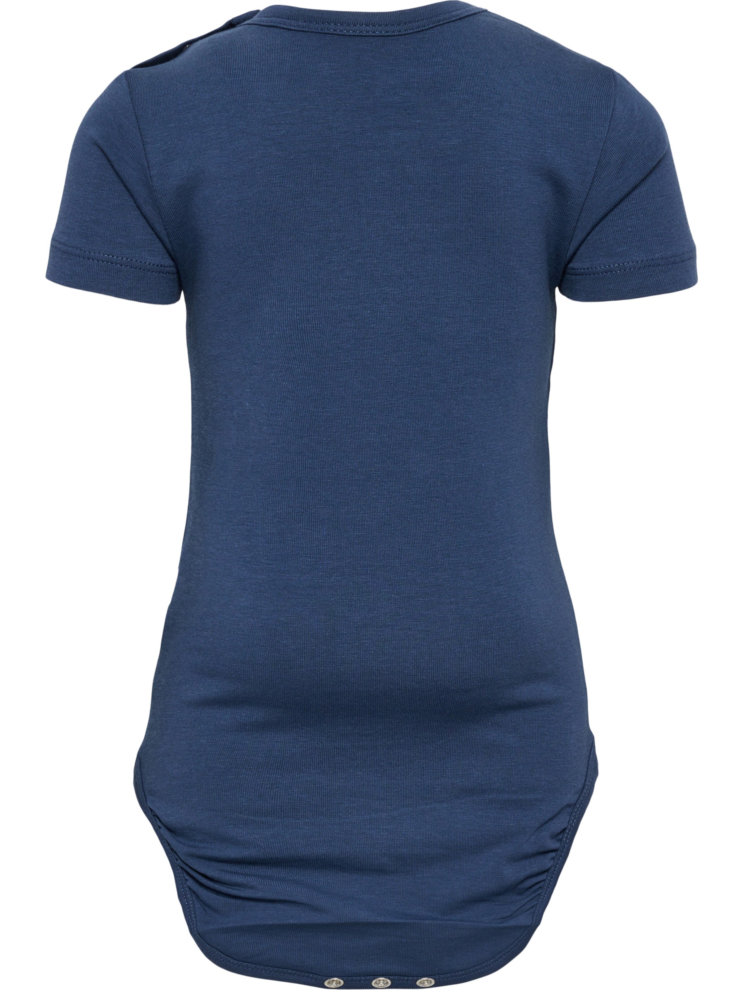 Hummel Sparkedragt/Body i blå