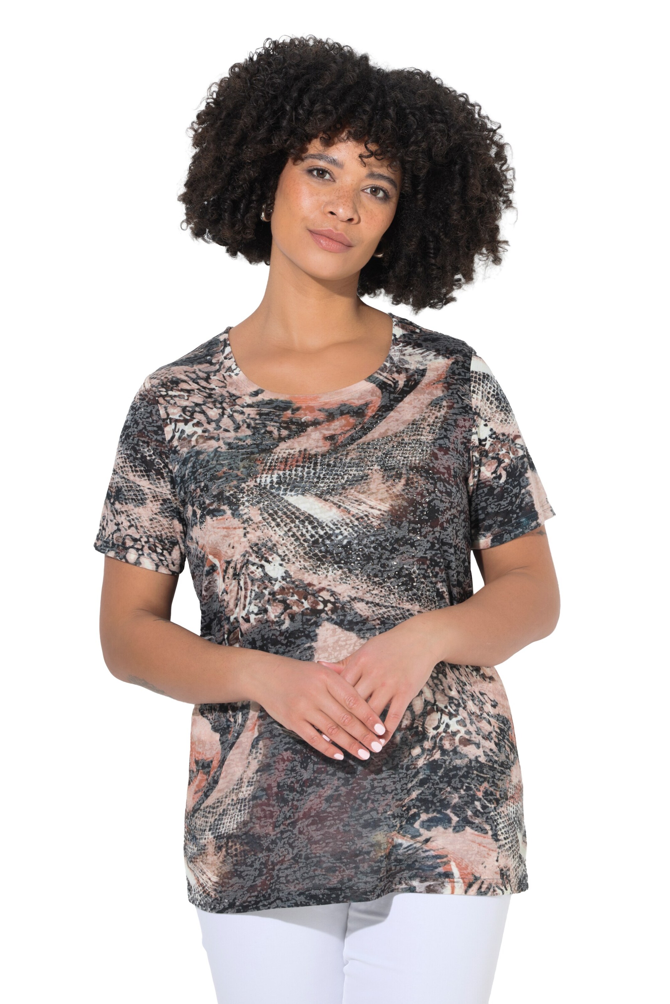 Angel of Style Shirt in Mixed colours: front