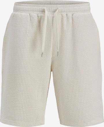 JACK & JONES Bukser i grå: forside