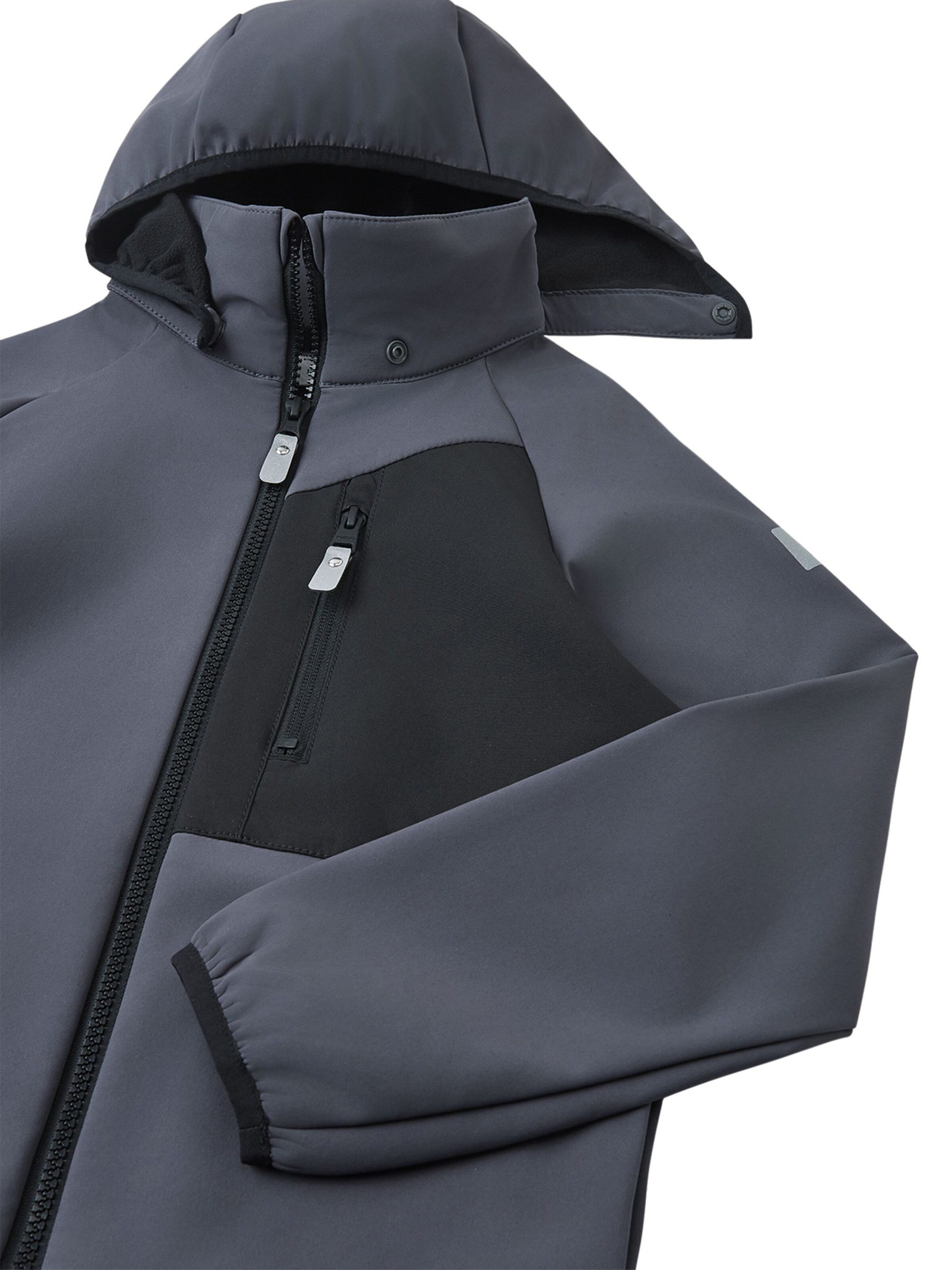 Veste outdoor ' Mukana ' Reima en gris