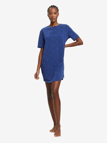 ESPRIT Nightgown in Blue