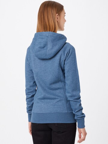 Fli Papigu Sweat jacket in Blue