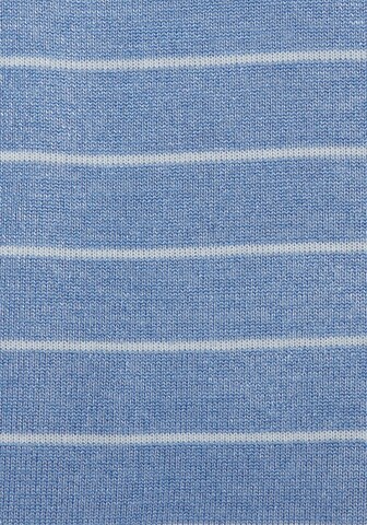 LASCANA Shirt in Blue