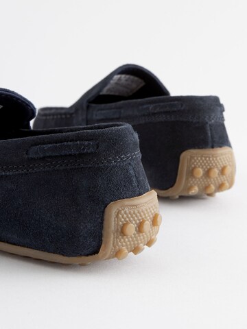Next Flats in Blue