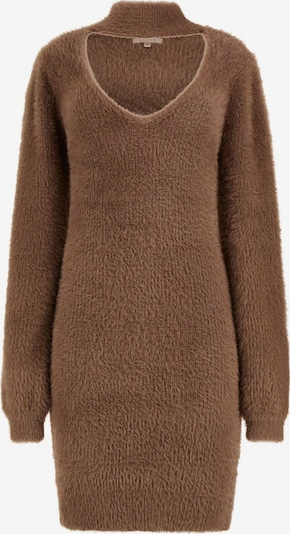 GUESS Knitted dress in Brown, Item view