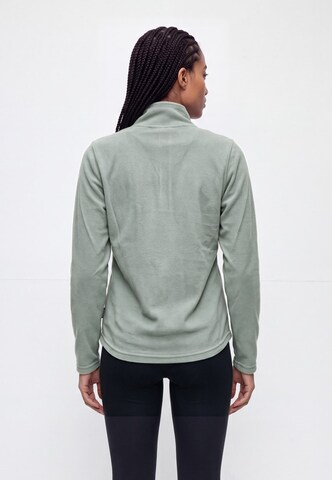 KILLTEC Athletic Sweater 'KSW 99' in Green