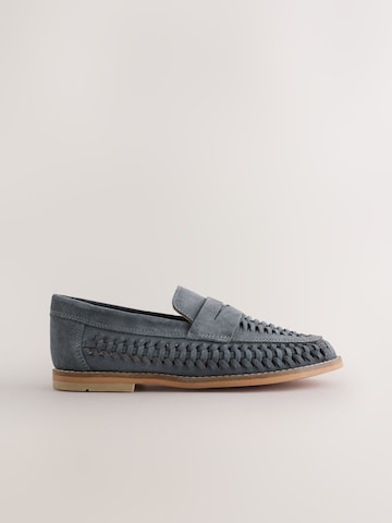 Chaussure basse Next en bleu