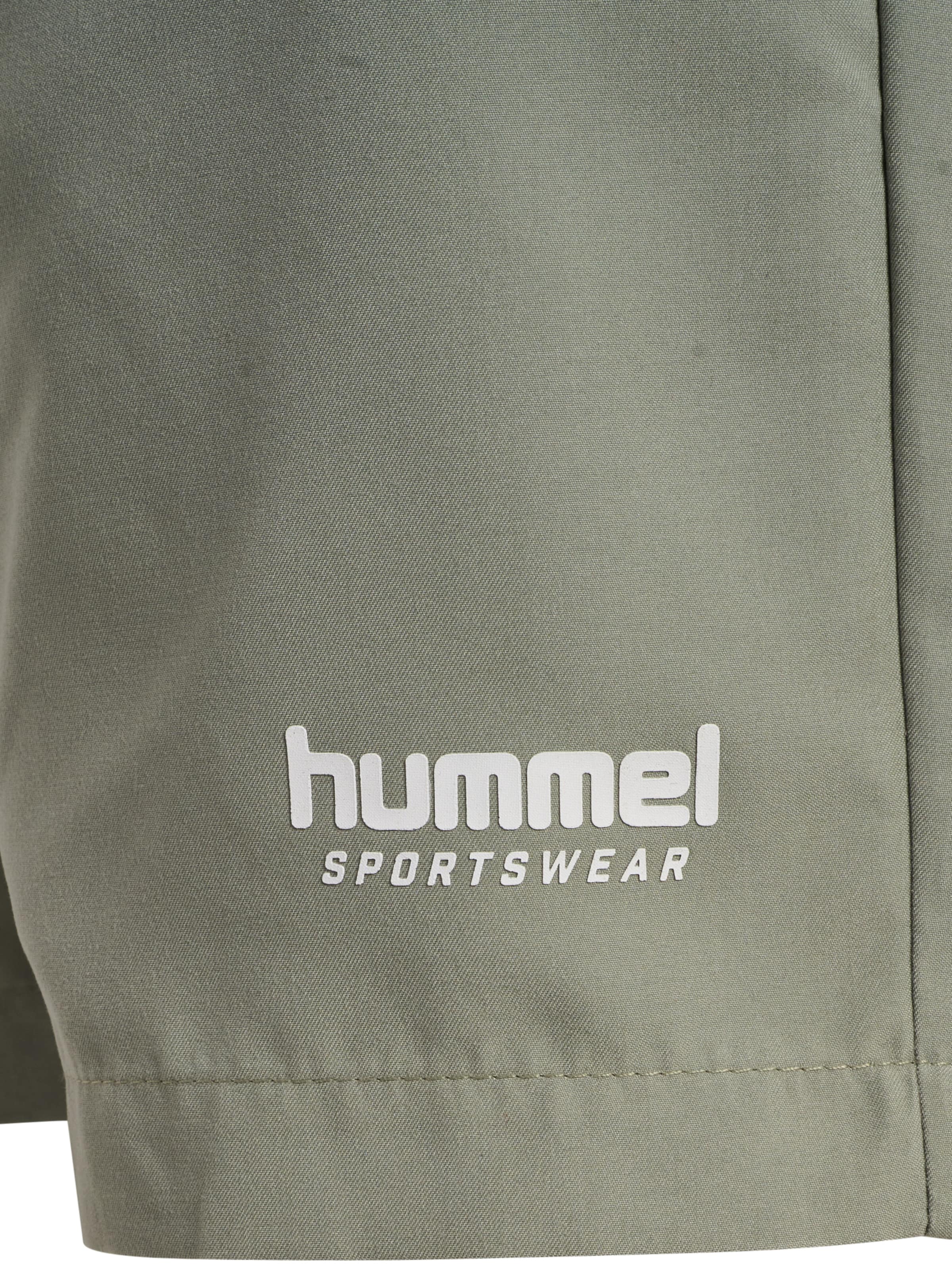 Hummel Sportsbademode i grøn