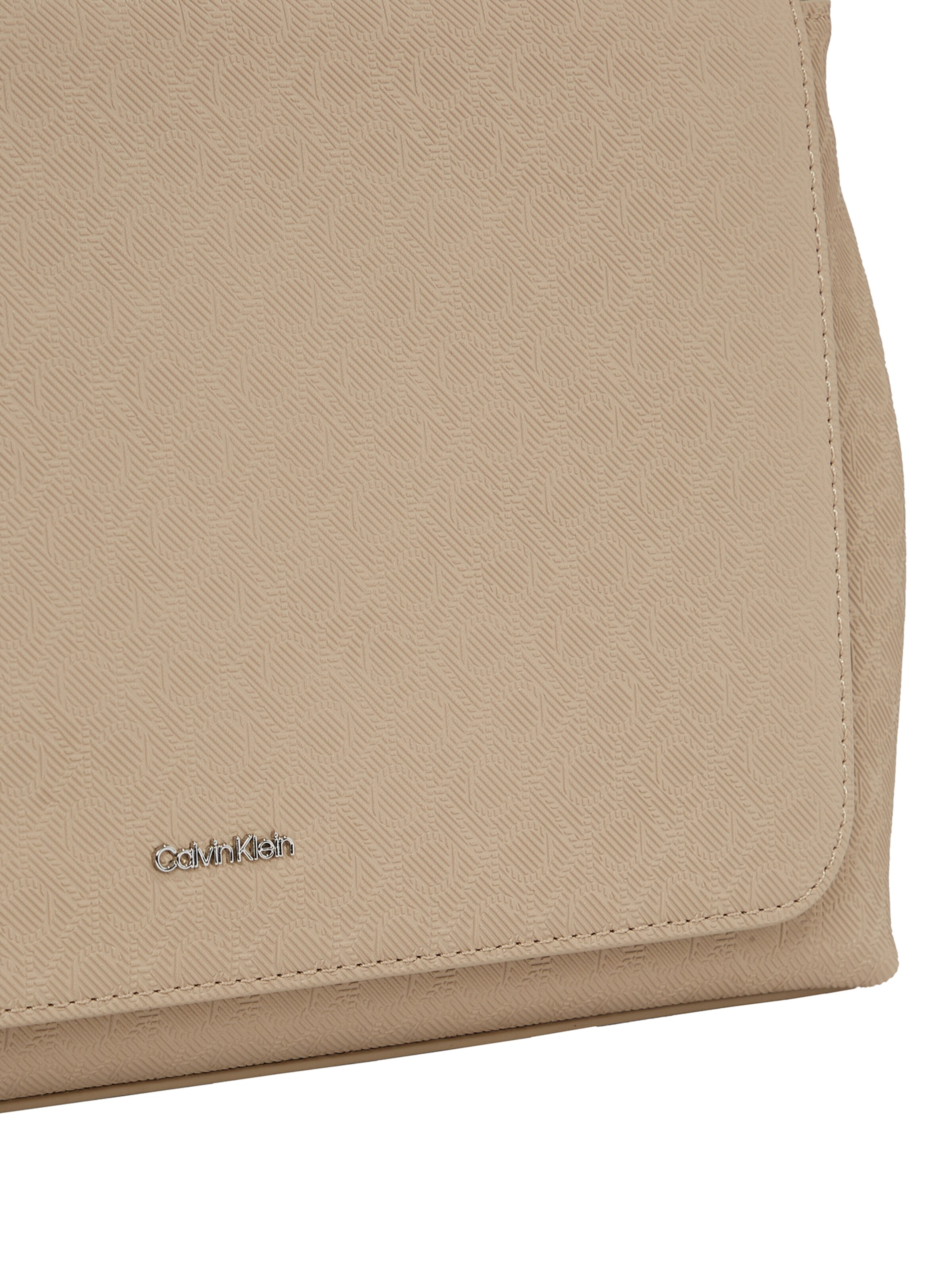 brūns Calvin Klein Pleca soma 'MUST'