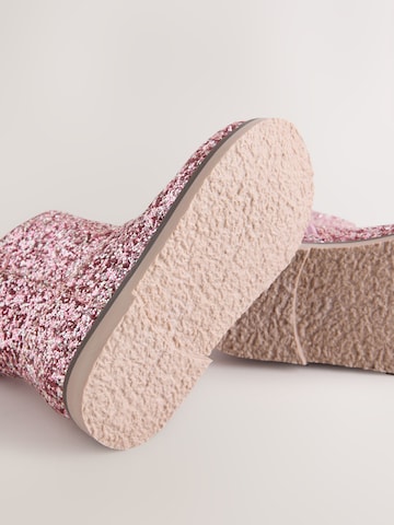 Next Stiefel in Pink