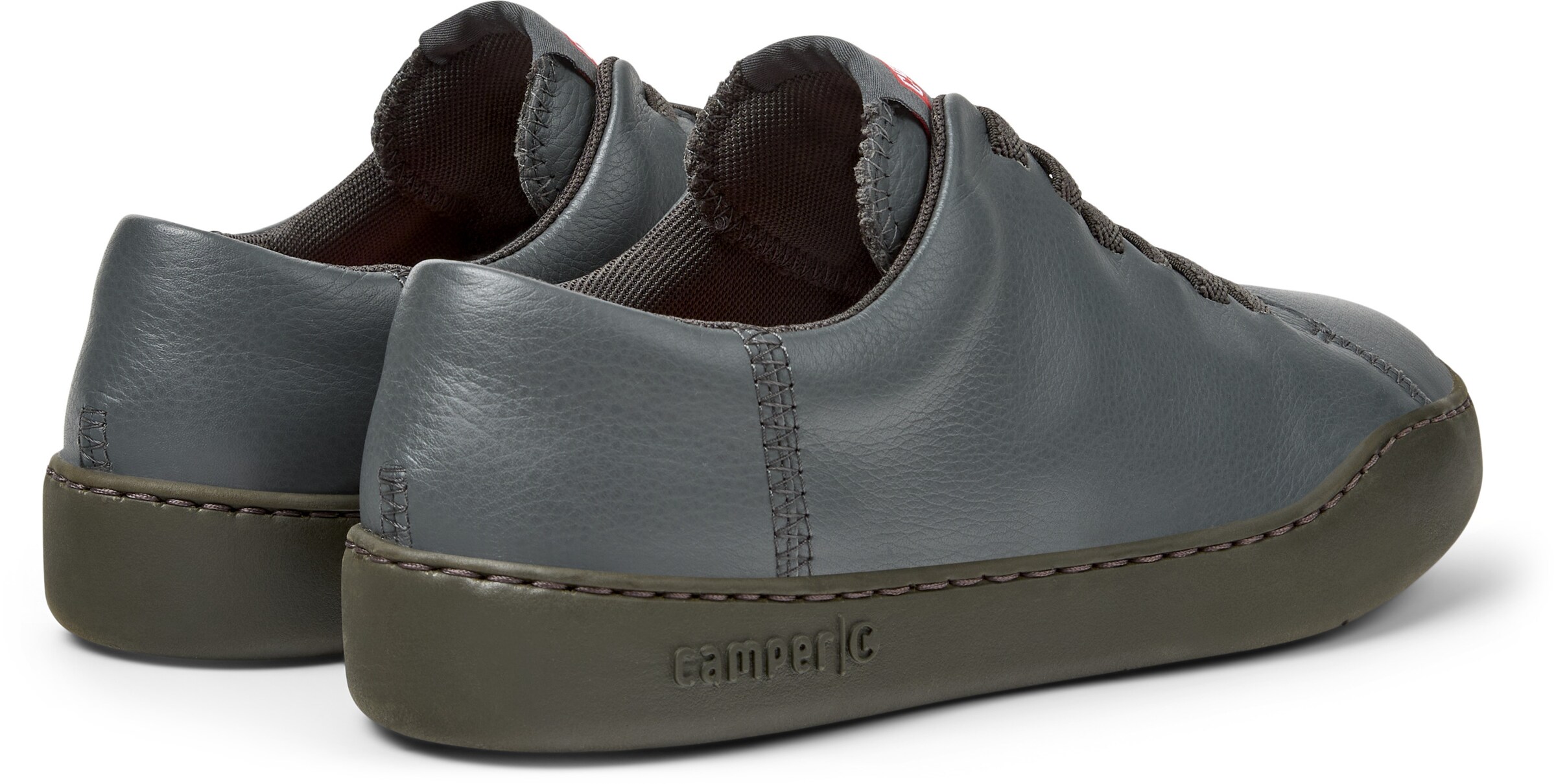 CAMPER Sneakers laag 'Peu Touring' in Grijs
