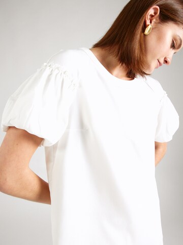 FRENCH CONNECTION Blouse in White