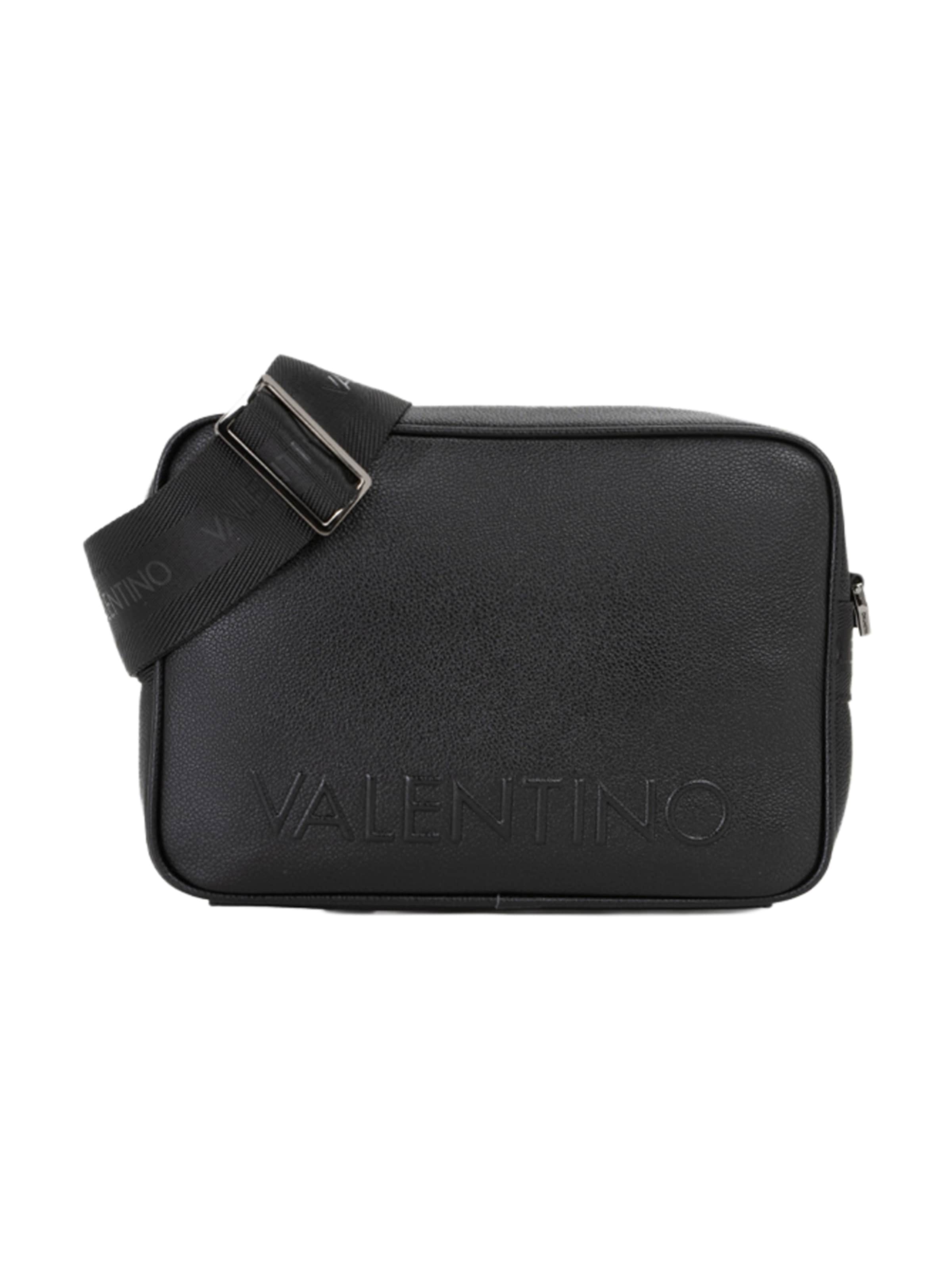 VALENTINO Τσάντα ώμου 'ELITE' σε μαύρο: μπροστά
