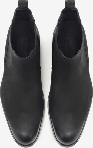 Kazar Chelsea Boots in Schwarz