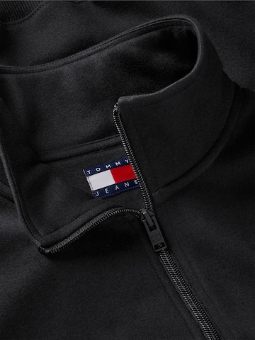 Tommy Jeans - Sudadera en negro