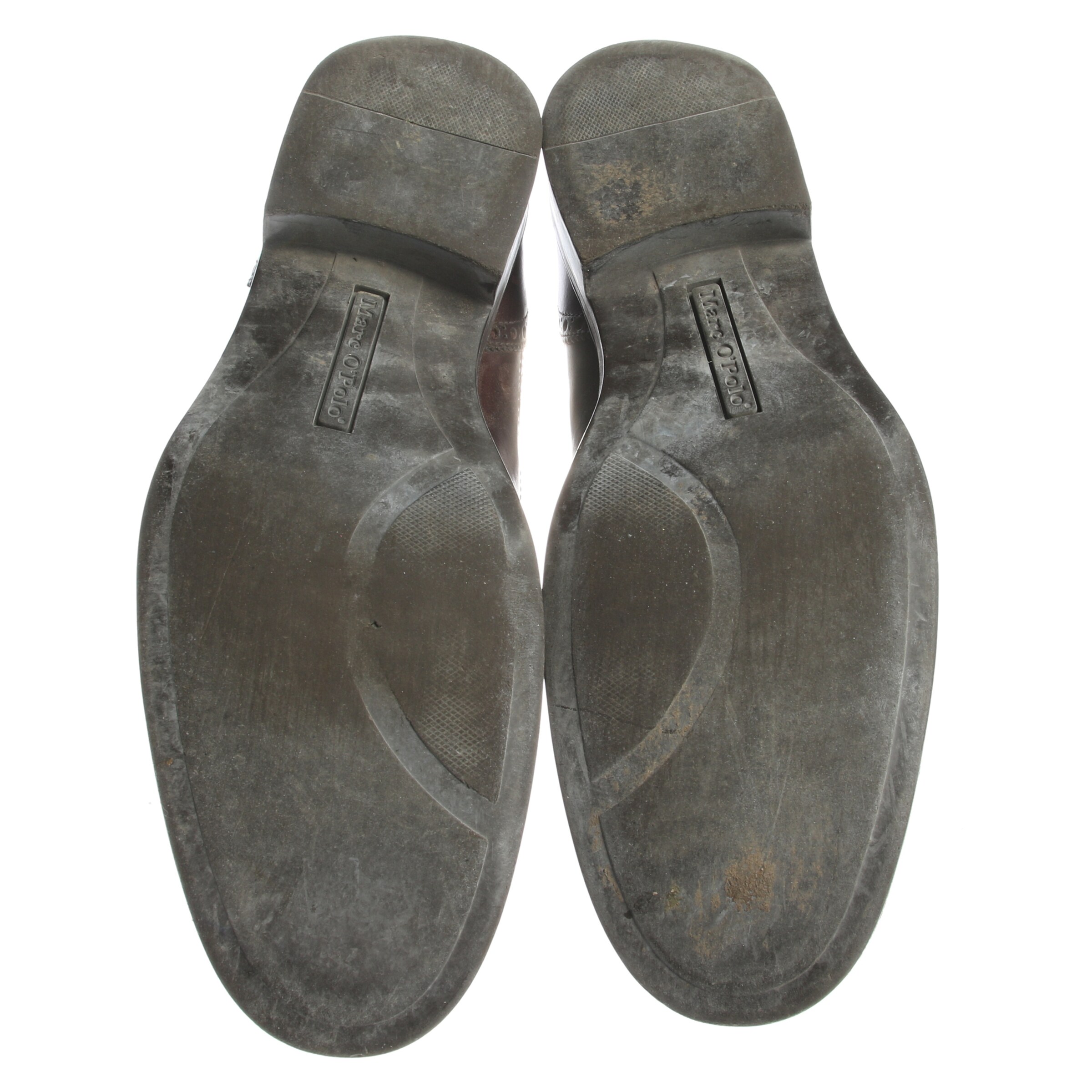 Marc O'Polo Stiefeletten 43 in Braun