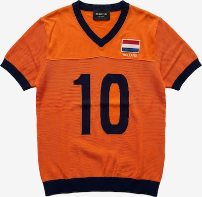 Kleidermafia Paita koossa S värissä oranssi, Tuotenäkymä