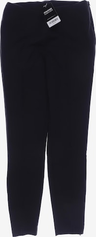 By Malene Birger Stoffhose S in Schwarz: predná strana