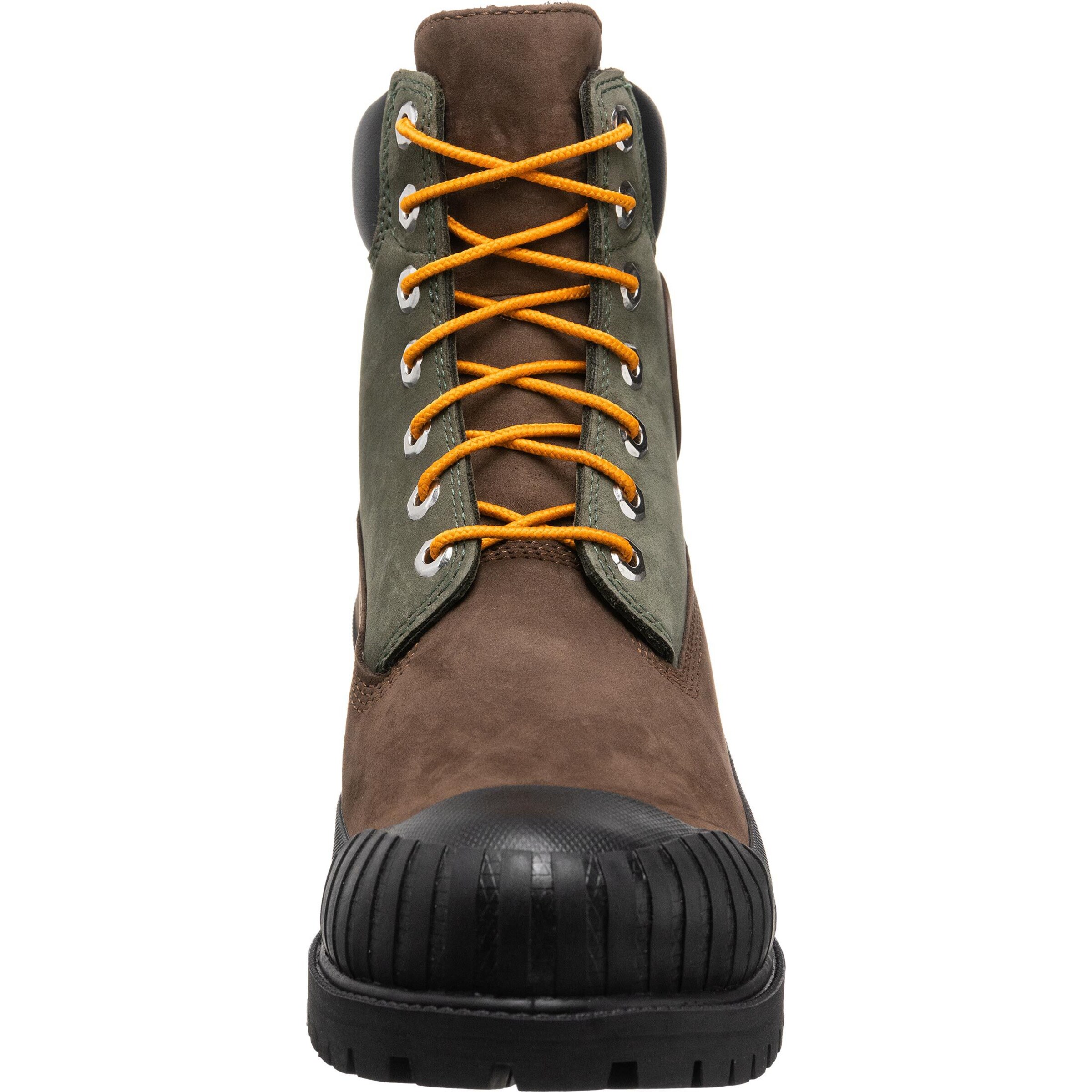 TIMBERLAND Lace-Up Boots in Brown