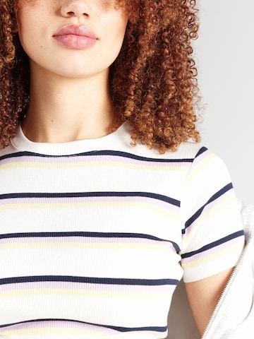 Iriedaily Tričko 'Hedy' – bílá