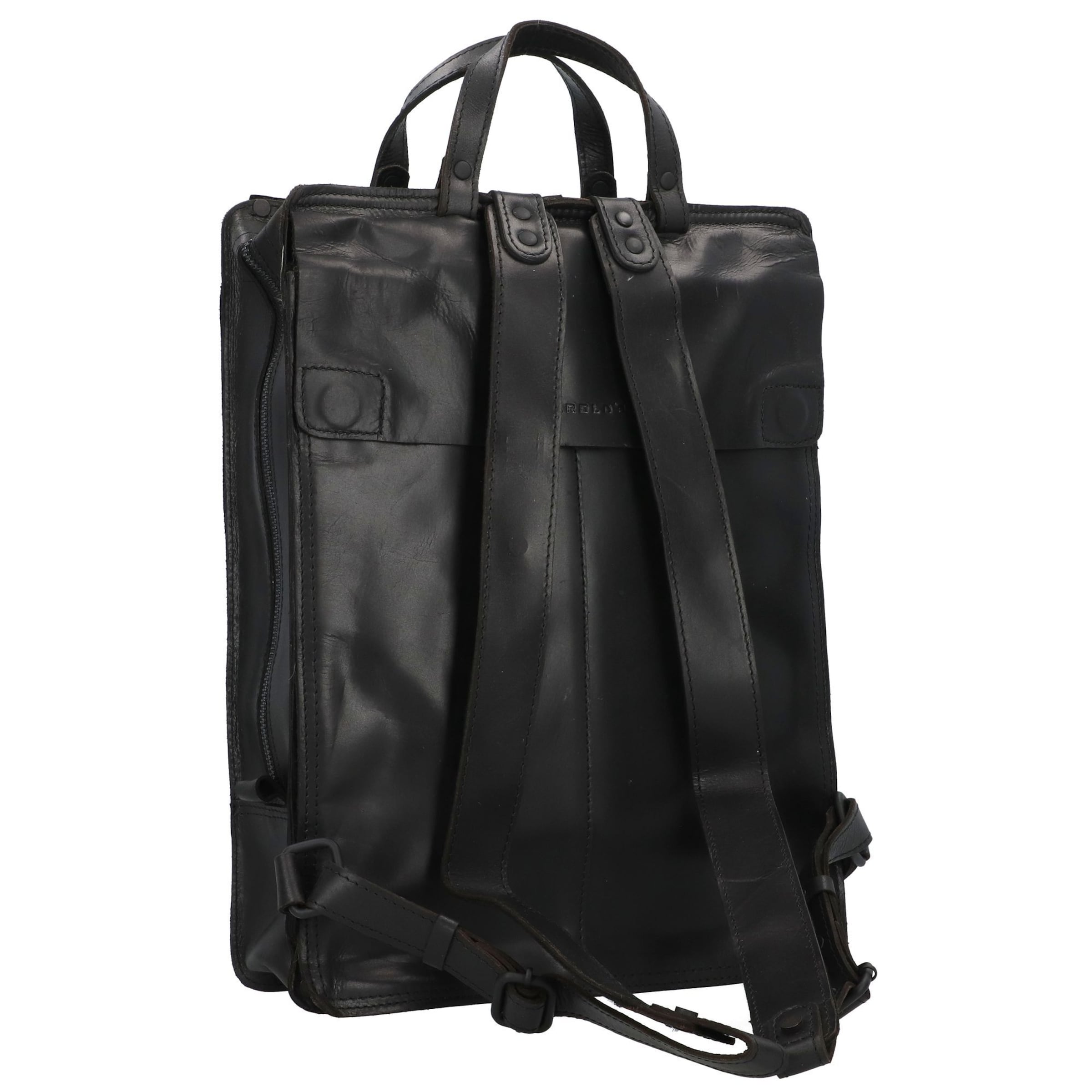 Harold's Backpack 'Aberdeen' in Black