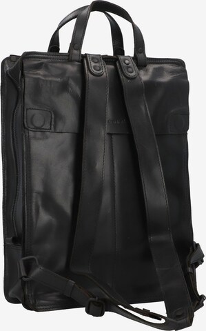 Harold's Rucksack 'Aberdeen' in Schwarz