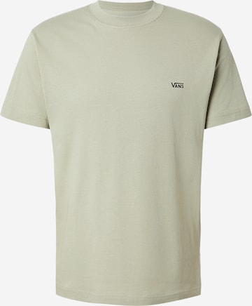 VANS T-Shirt in Grün: Vorderseite