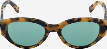 KAMO Sonnenbrille 'Barker' in Braun