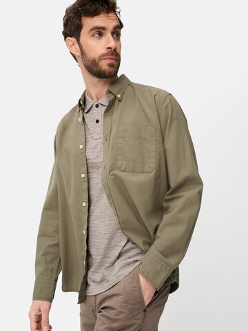 CAMEL ACTIVE Shirt in Brown