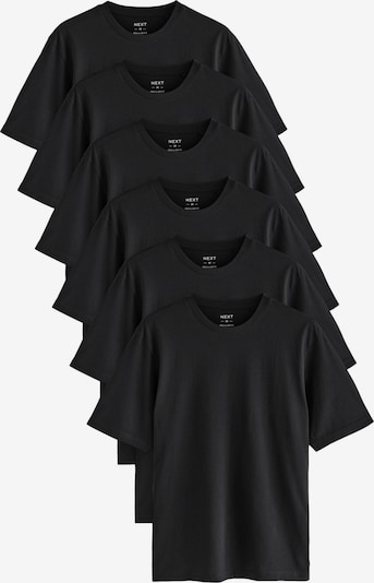 Marškinėliai iš Next, spalva – juoda, Prekių apžvalga