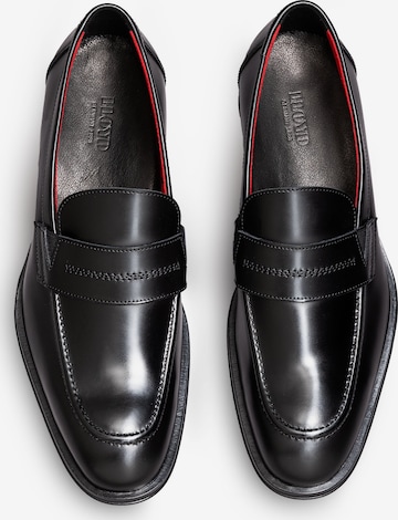 Chaussure basse 'Simon' LLOYD en noir