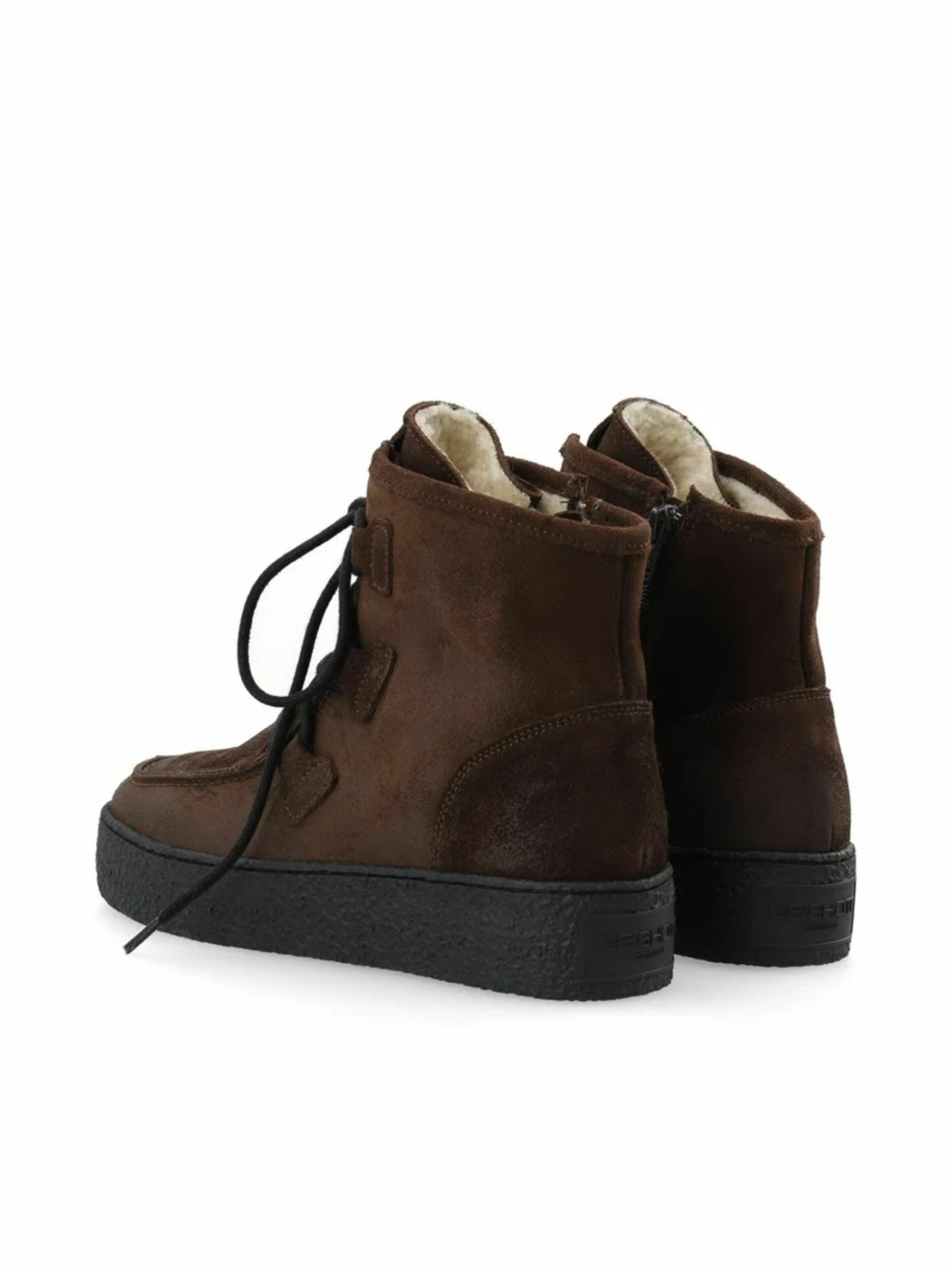Ca'Shott - Botas chelsea ' CASMILLA ' em castanho